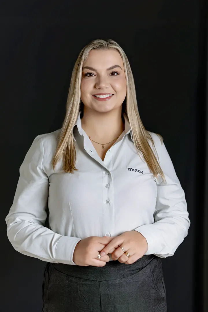 Aliara, consultora de controladoria da Merco