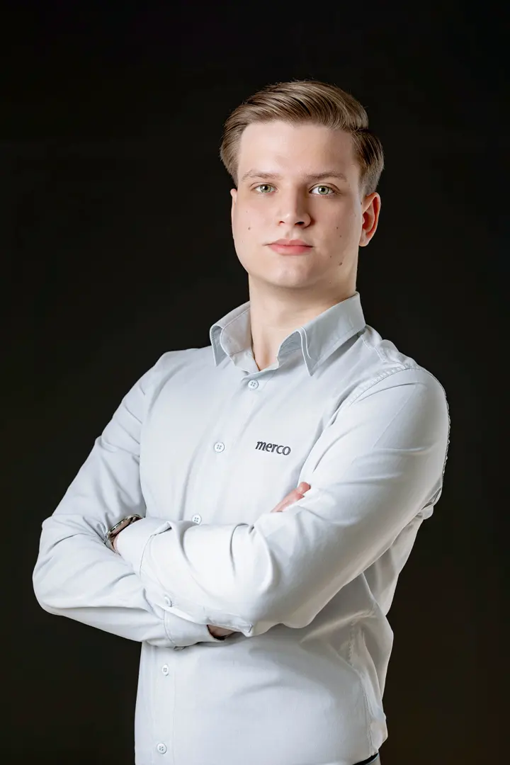 Daniel, consultor Microsoft 365 e desenvolvedor da Merco